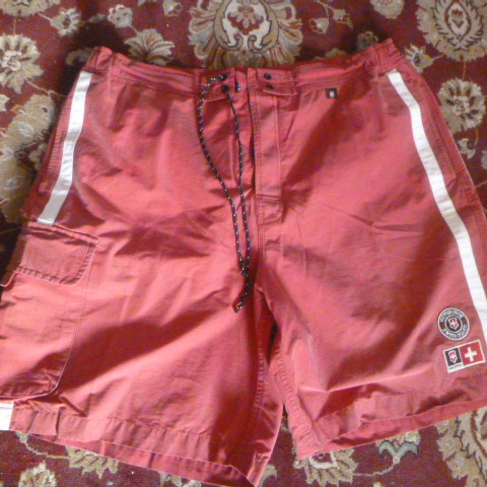 Victorinox Swiss Guard Equipped Swim/Board trunks
